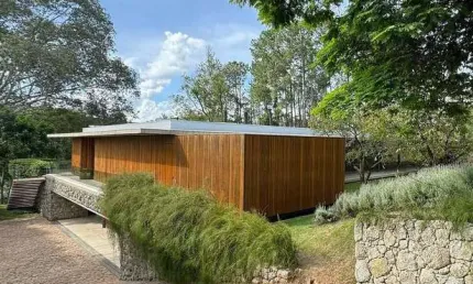 Mansão exclusiva de 2.500m² em condomínio fechado, Atibaia-SP