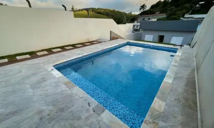 Casa com 2 quartos à venda na Rua Pio XII, Terra Preta, Mairiporã