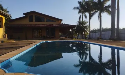 Chácara / sítio com 3 quartos à venda na 
     João De Túlio
, 6c, Área Rural de Franco da Rocha, Franco da Rocha