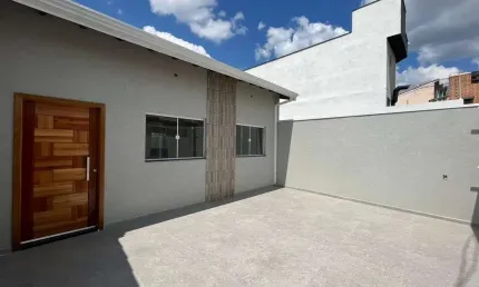 Belissíma casa térrea à venda em Atibaia, Nova Cerejeira
