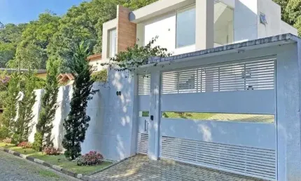 Casa em condomínio fechado com 4 quartos à venda na Rua Barão de Guedes, Parque Imperial, Mairiporã