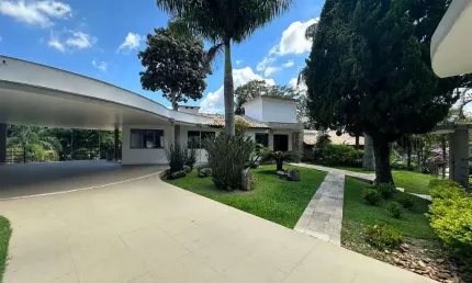 Casa para locação em condomínio fechado - mairiporã - sp ?