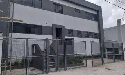 GALPÃO COMERCIAL PARA VENDA E LOCAÇÃO EM FRANCO DA ROCHA