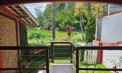 Casa em condomínio fechado com 2 quartos à venda na Avenida Beira Lago, Centro, Mairiporã