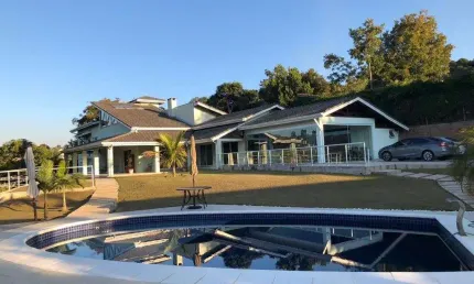 Casa em condomínio fechado com 3 quartos à venda no Centro, Mairiporã 
