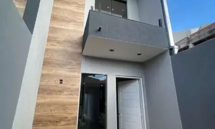 Casa com 2 quartos à venda no Portal da Estação, Franco da Rocha 