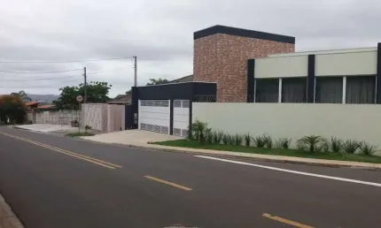 Terreno à venda, 290 m², há uma quadra da al. lucas garcez. localização privilegiada