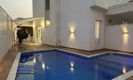 Casa em condomínio fechado , fácil acesso para centro de Franco da Rocha