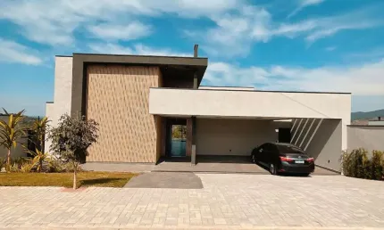 Casa térrea condomínio toscana ( bom jesus dos perdões )