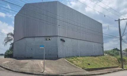 Casa comercial à venda no Parque Santa Delfa, Franco da Rocha 