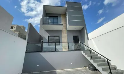 Casa com 3 quartos à venda no Morro Grande, Caieiras 