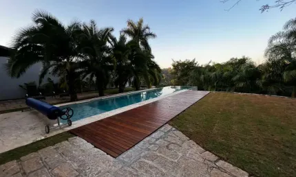 Casa com 3 dormitórios para venda, 1050 m² por R$ 3.600.000,00 - Mairiporã