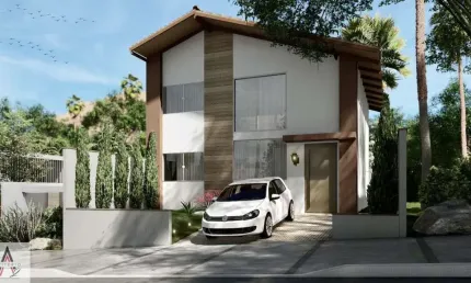 Casa com 2 quartos à venda no Mato Dentro, Mairiporã 