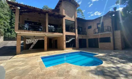 Belíssimo imóvel á venda, por R$ 2.500.000,00 - Residencial Cantareira - Mairiporã