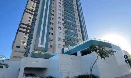 Apto 2/4, Santa Teresa, suíte, varanda, closet e 2 vagas