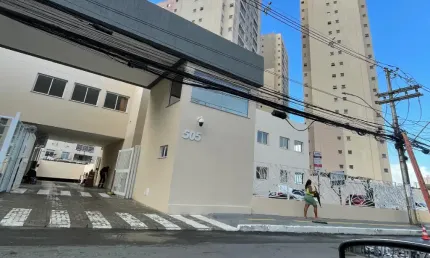 Apartamento com 3 quartos à venda na Rua Teixeira Barros, Parque Bela Vista, Salvador