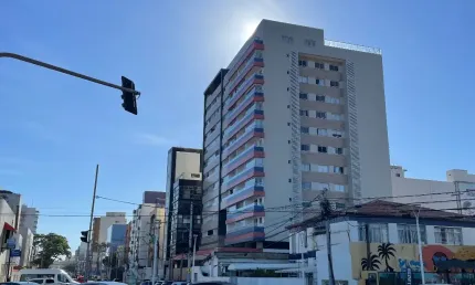 Kitnet / Stúdio à venda na Rua Visconde de Itaborahy, Pituba, Salvador