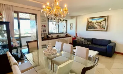 Apartamento com 4 quartos à venda na Rua Magno Valente, Pituba, Salvador