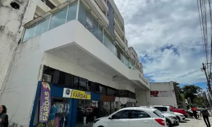Sala comercial à venda na Avenida Manoel Dias da Silva, Pituba, Salvador