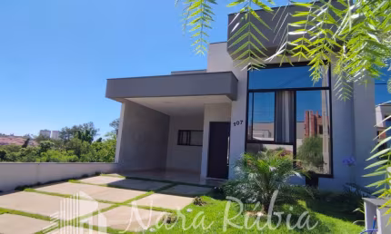Casa em condomínio fechado com 3 quartos à venda na Rua 11, Loteamento Park Gran Reserve, Indaiatuba