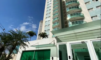 Apartamento com 4 quartos à venda na Rua Padre Manoel da Nóbrega, Vila Sfeir, Indaiatuba