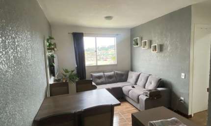 Apartamento com 2 quartos à venda na Rua Ricardo João Merker, Santos Dumont, São Leopoldo