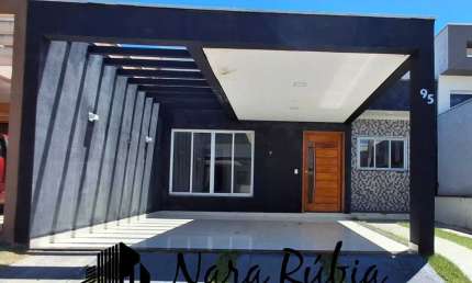 Casa em condomínio fechado com 3 quartos para alugar na Avenida Dois, Jardins do Império, Indaiatuba