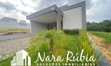 Casa em condomínio fechado com 3 quartos à venda na Rua 11, Loteamento Park Gran Reserve, Indaiatuba