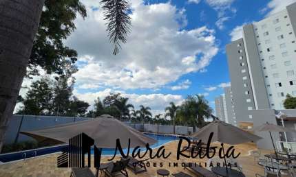 Apartamento com 2 quartos para alugar na Avenida Ary Barnabé, Jardim Bela Vista, Indaiatuba