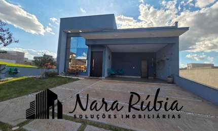 Casa em condomínio fechado com 3 quartos à venda na Rua 11, Loteamento Park Gran Reserve, Indaiatuba