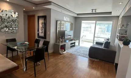 Apartamento com 3 quartos à venda na Rua Nelson Gama de Oliveira, Vila Andrade, São Paulo