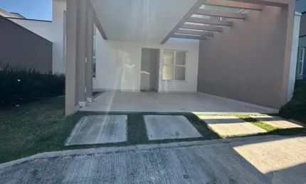 Casa em condomínio fechado com 3 quartos para alugar na Rua Quinze, Jardins do Império, Indaiatuba