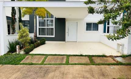 Casa em condomínio fechado com 3 quartos para alugar na Rua Quinze, Jardins do Império, Indaiatuba