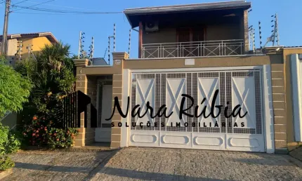 Sobrado à Venda ou Locação no Jardim Regina – Indaiatuba/SP