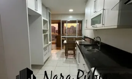 Apartamento com 3 quartos à venda na Rua Itapimirum, Vila Andrade, São Paulo