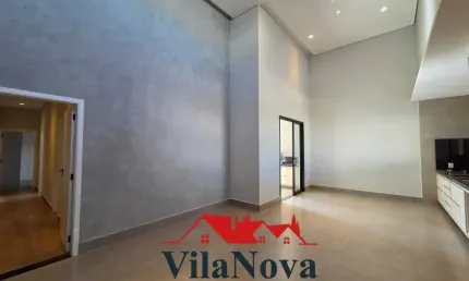 Casa em condomínio fechado à venda na Rua 4, Loteamento Park Gran Reserve, Indaiatuba