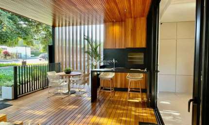 Apartamento com 4 quartos à venda na Rodovia Haroldo Soares Glavan, 1734, Cacupé, Florianópolis, 231 m2 por R$ 4.093.450
