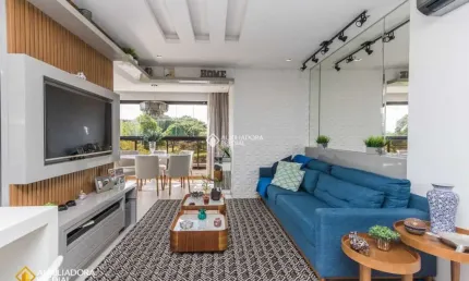 Apartamento com 3 quartos à venda na rua aristídes lobo, 60, beira mar, florianópolis, 83 m2 por r$ 1.500.000