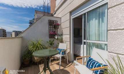 Cobertura com 3 quartos à venda na Rua São Jorge, 180, Centro, Florianópolis, 125 m2 por R$ 2.390.000