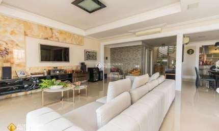 Cobertura com 4 quartos à venda na Rodovia João Paulo, 2137, João Paulo, Florianópolis, 421 m2 por R$ 5.500.000