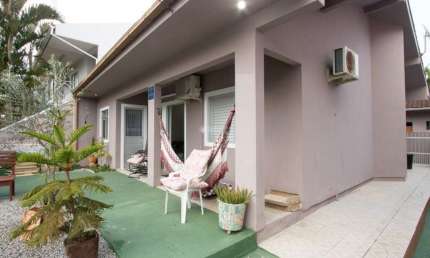 Casa com 3 quartos à venda na Rua José Serafim dos Santos, 111, Barra da Lagoa, Florianópolis, 120 m2 por R$ 1.330.000