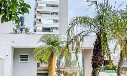 Apartamento com 2 quartos à venda na Rodovia Admar Gonzaga, 1666, Itacorubi, Florianópolis, 76 m2 por R$ 1.000.000