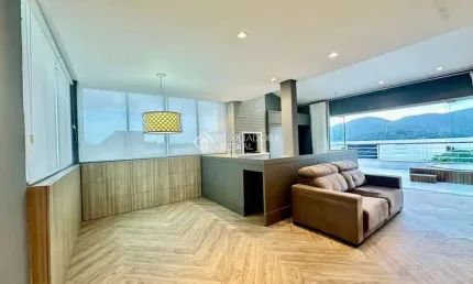 Cobertura com 3 quartos à venda na Avenida Afonso Delambert Neto, 242, Lagoa da Conceição, Florianópolis, 160 m2 por R$ 1.860.000