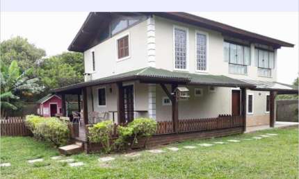 Casa com 4 quartos à venda na Servidão Papaterra, 861, São João do Rio Vermelho, Florianópolis, 185 m2 por R$ 1.290.000