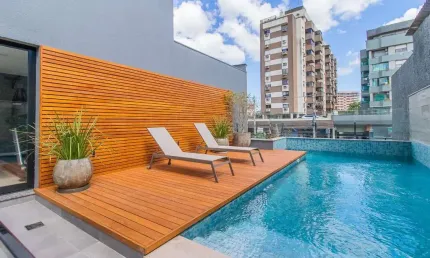 Apartamento com 2 quartos à venda na Rua José de Alencar, 1271, Menino Deus, Porto Alegre, 68 m2 por R$ 598.000