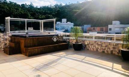 Cobertura com 4 quartos à venda na Rua Fernandes Francisco Coutinho, 145, Canasvieiras, Florianópolis, 207 m2 por R$ 1.500.000