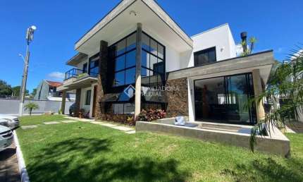 Casa em condomínio fechado com 3 quartos à venda na Rua do Gramal, 1491, Campeche, Florianópolis, 275 m2 por R$ 3.900.000