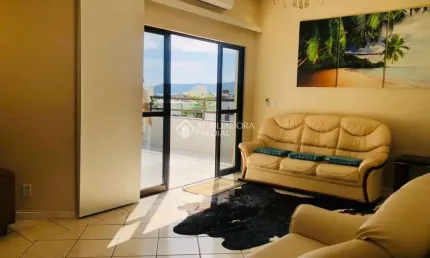Cobertura com 3 quartos à venda na Rua Jornalista Waldemar Luz, 79, Canasvieiras, Florianópolis, 230 m2 por R$ 3.300.000