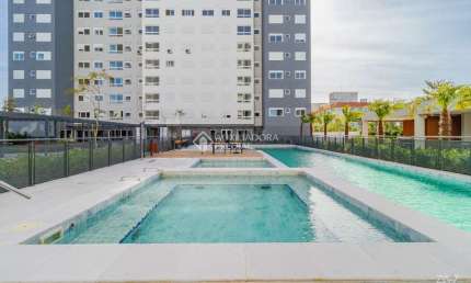 Apartamento com 2 quartos à venda na Rua Graciliano Ramos, 501, Jardim Botânico, Porto Alegre, 59 m2 por R$ 598.000
