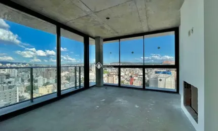 Apartamento com 3 quartos à venda na Rua Santa Cecília, 2280, Santa Cecília, Porto Alegre, 121 m2 por R$ 2.260.943